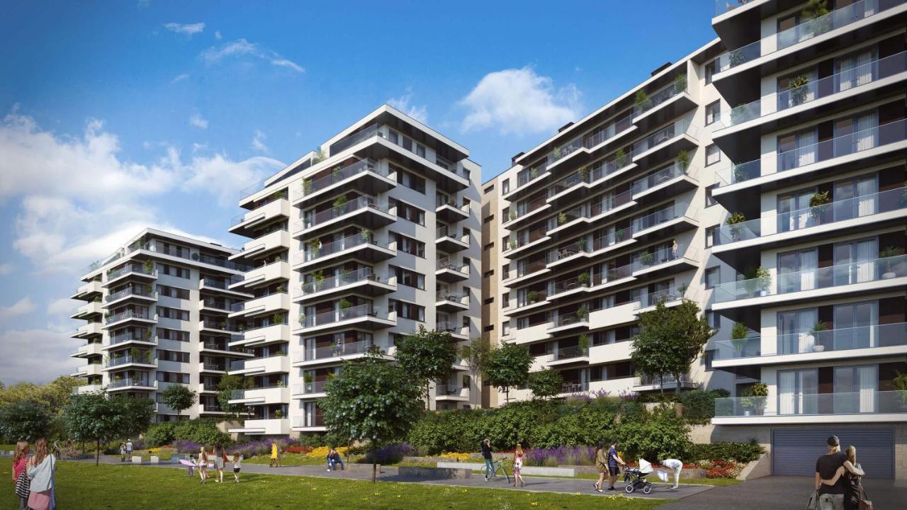 N.Cristian Apartment بودابست المظهر الخارجي الصورة