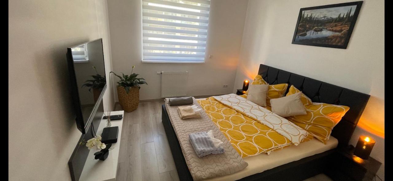 N.Cristian Apartment بودابست المظهر الخارجي الصورة