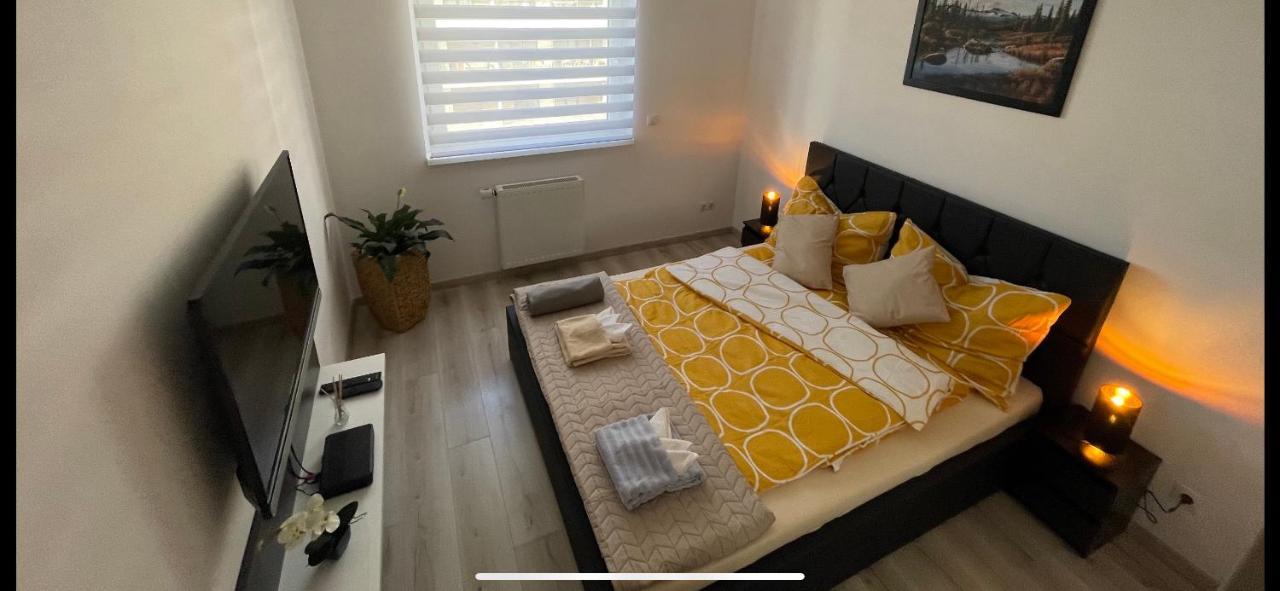 N.Cristian Apartment بودابست المظهر الخارجي الصورة
