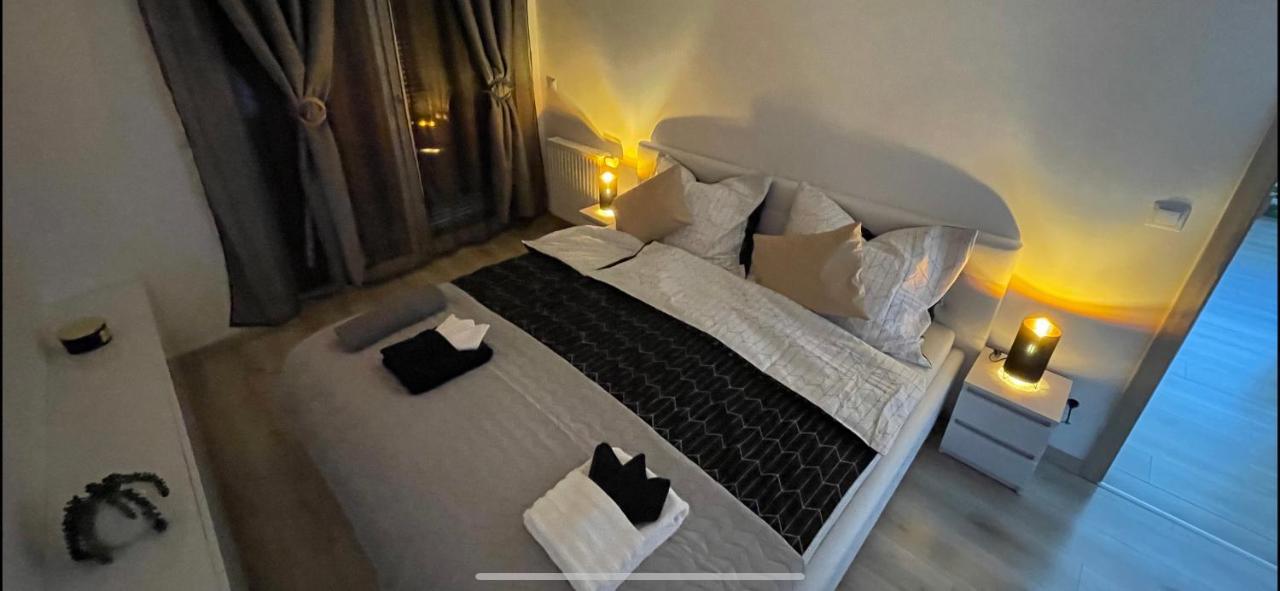 N.Cristian Apartment بودابست المظهر الخارجي الصورة